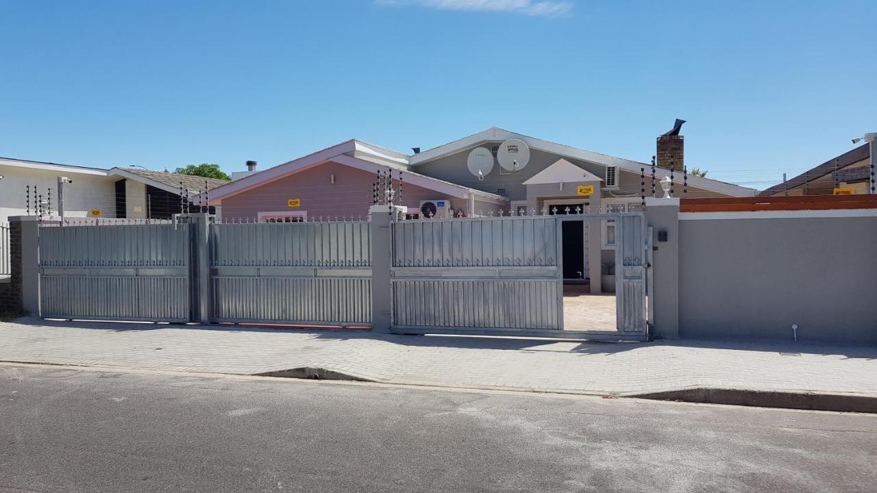 103Onwallace Self Catering Guest House Cape Town Ngoại thất bức ảnh