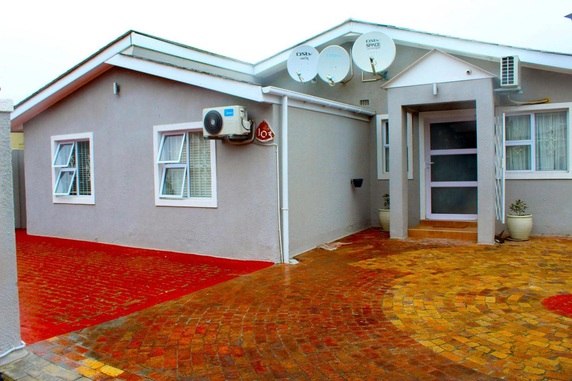 103Onwallace Self Catering Guest House Cape Town Ngoại thất bức ảnh